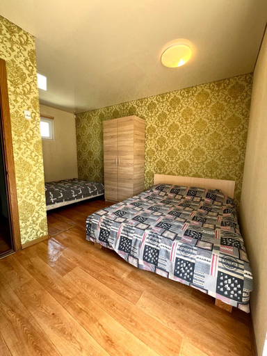 Bedroom 3, Hotel Yuzhanka, Ovidiopol's'kyi
