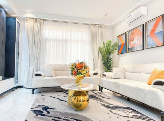 Living area 5, Diane Cozy Homes Kla, Kampala