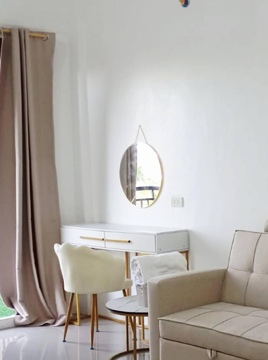 4, Serene 1-bedroom Apartment With Pool Access in Lapu-lapu, Lapu-Lapu City