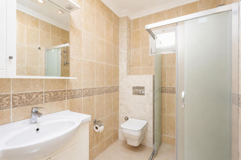 Bathroom 2, Daisy Villa, Ortaca