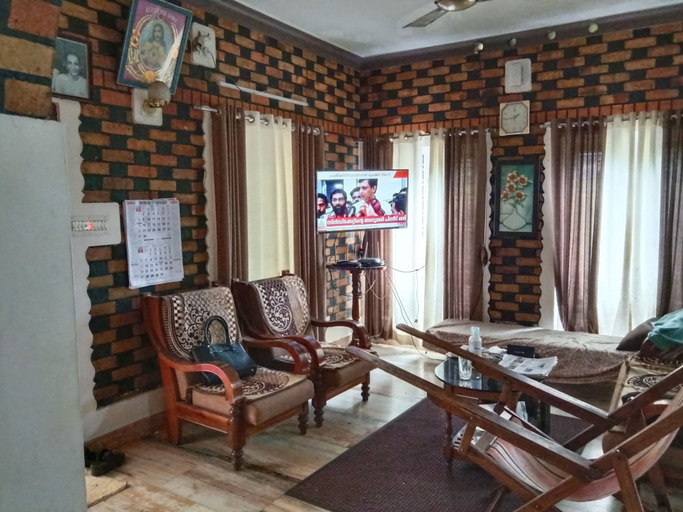 Interior 2, Green Nestle Farmhouse, Kottayam