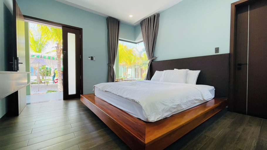 Room 3, Hannah Homestay Ho Tram, Xuyên Mộc
