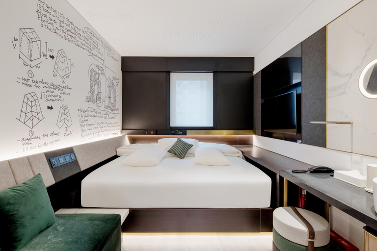 Bedroom 3, CitiGO Hotel Beijing Sanyuanqiao, Beijing