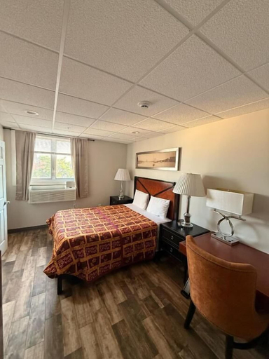 Bedroom 5, Haiban Hotel Jersey City, Jersey City