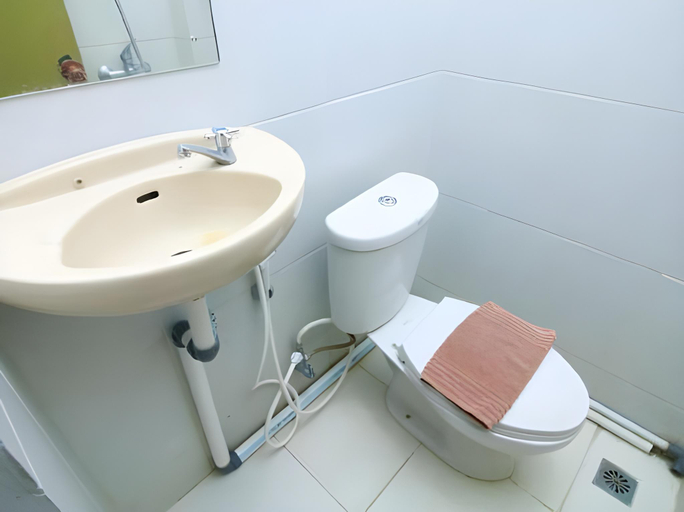 Bathroom 5, Pendowo Huis Guest House - Standard 5, Sleman