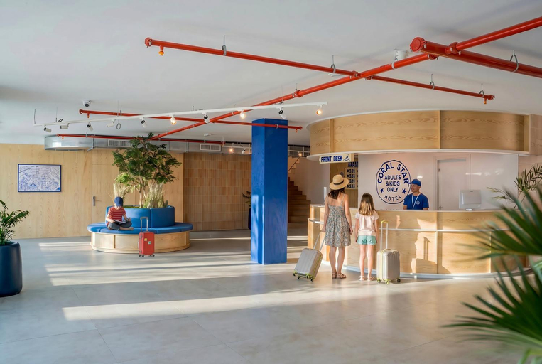 Public Area 2, Coral Star Hotel & Apartments, Baleares