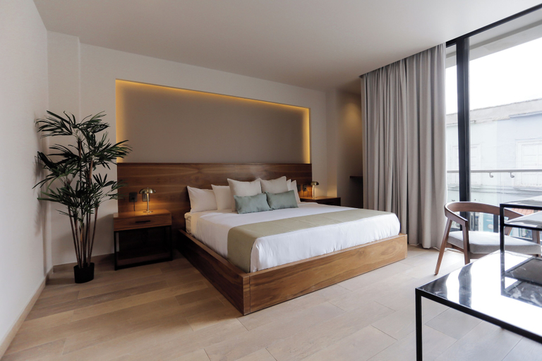 Room 4, Punta Alameda, Mexico City