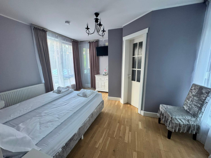 Bedroom 2, Premont Bran GuestHouse, Zarnesti