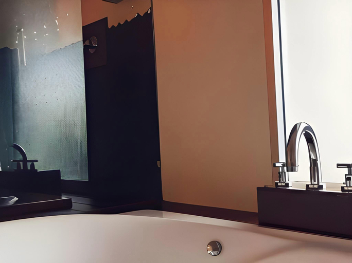 Bathroom 3, VANA Wellness Resort Nongkhai, Muang Nong Khai