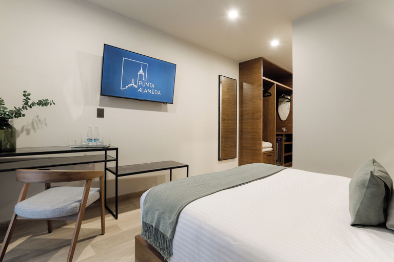 Room 3, Punta Alameda, Mexico City
