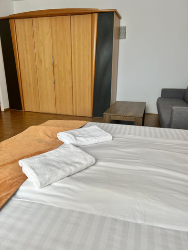 Bedroom 2, Casa Conti, Sibiu