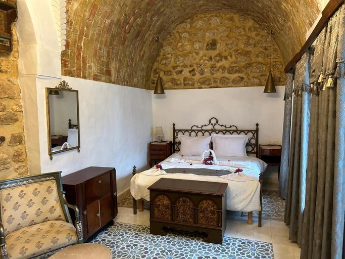 Room 4, Guesthouse DarHamdoun, Hammam Ghezaz