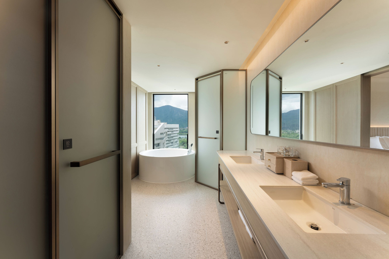 Bathroom 3, LAYARDA HOTEL SANYA HAITANG BAY, Sanya