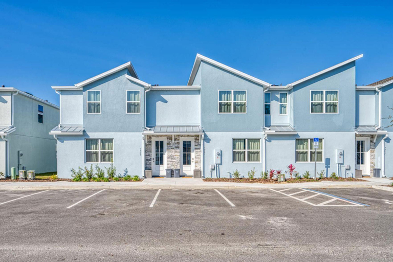 5, Luxury Villa With Private Pool Just 5 min From Disney Parks, Osceola