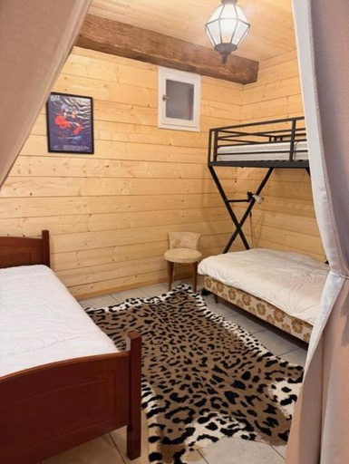 Bedroom 2, La Bastide, Gers