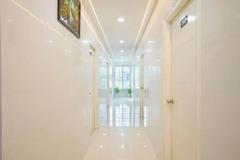 Lobby 2, Fabhotel Sree Laveeza, Ranga Reddy