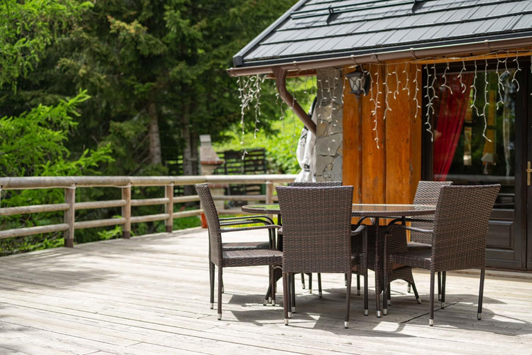 Others 4, Cabana Stana Tarle, Sinaia