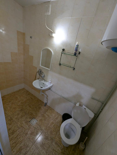 Bathroom 4, ВИКЕНД, Ovidiopol's'kyi