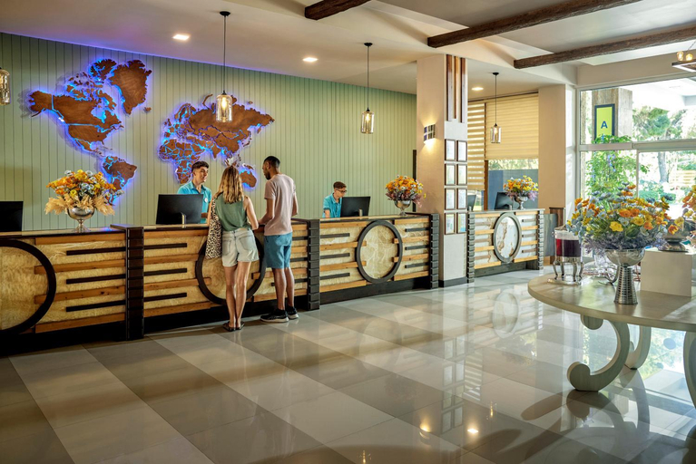 Public Area 5, TUI MAGIC LIFE Masmavi - All inclusive, Serik