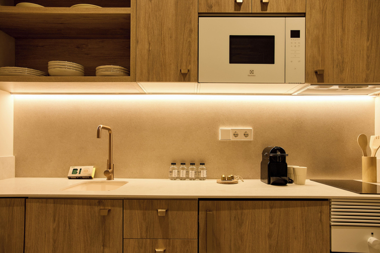 Private kitchen 3, Arrels Mercat, Valencia