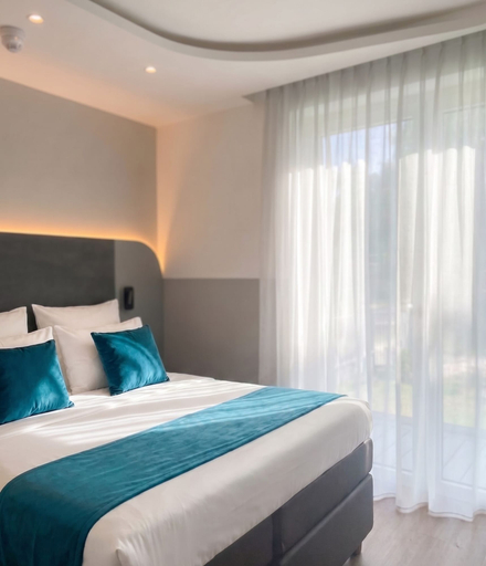 Room 5, H24 Hotel Berlin Grünau, Berlin
