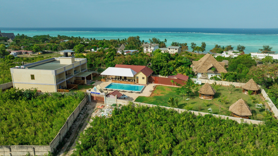 Ecotours, Tulivu Resort, Magharibi