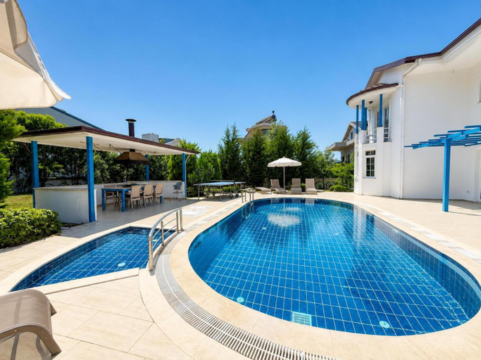 Facilities 5, Villa Fergana, Fethiye