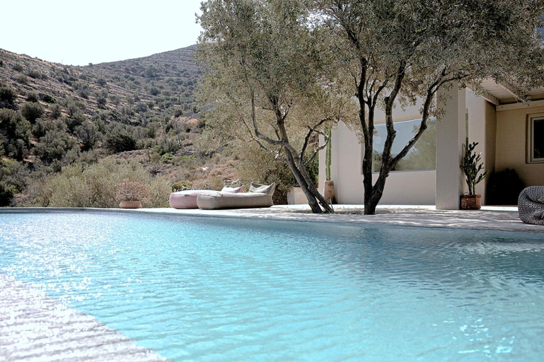 2, Villa Piperi - AllParos Villas for 4-6, South Aegean