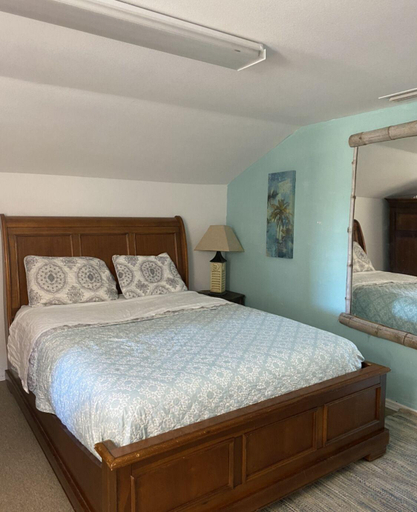 Bedroom, Marker 99 Resort, Brevard