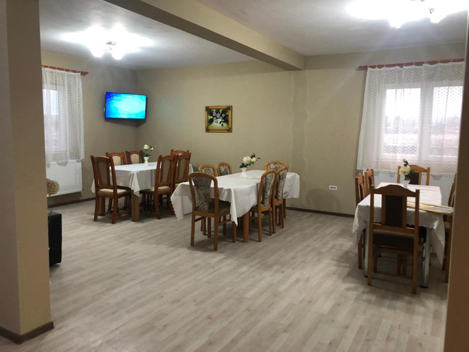 Others 3, Casa Andrei Retezat, Totesti
