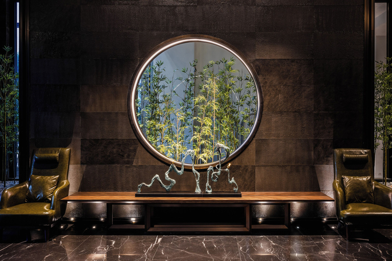 Interior 5, WANDA YI CHENGDU, Chengdu