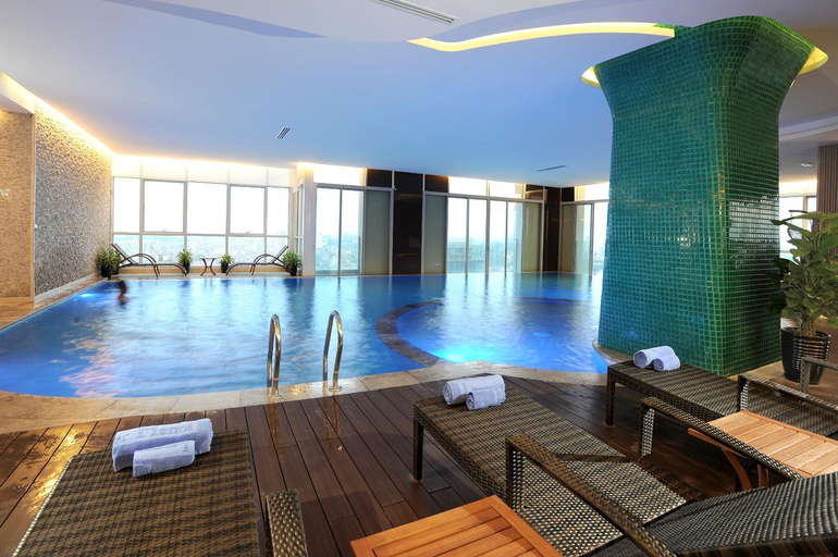 Sport & Beauty 2, Lancaster Hanoi Serviced Apartment, Ba Đình
