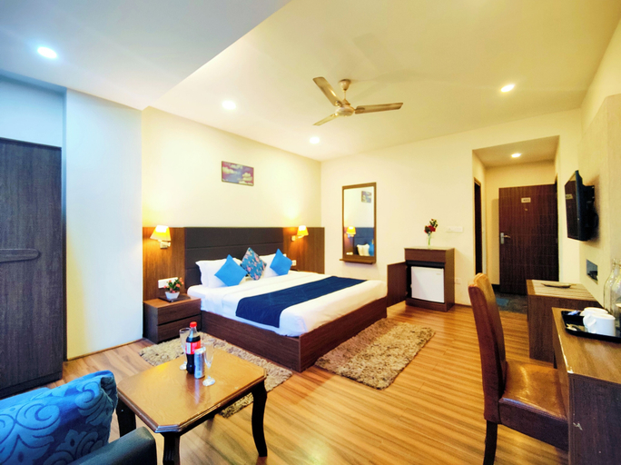 Room 3, Jo'stel Hotel Gangtok Drift, East Sikkim
