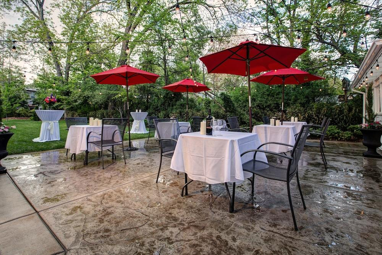 Food & Drinks 4, Dunbar House Inn and Event Property, Calaveras
