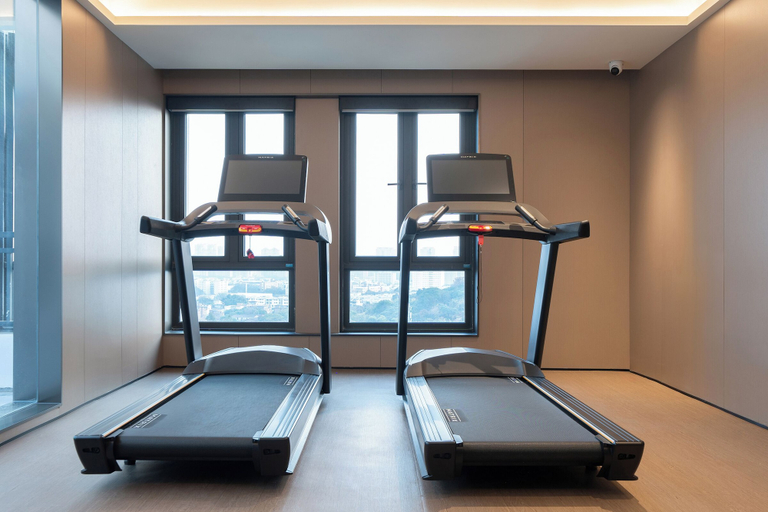 Fitness facility, JI Hotel Zhangzhou Yuehui Plaza, Zhangzhou