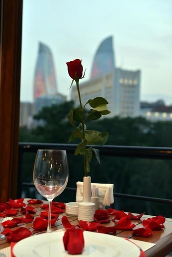 Food & Drinks 4, Icheri Sheher Hotel, Baku