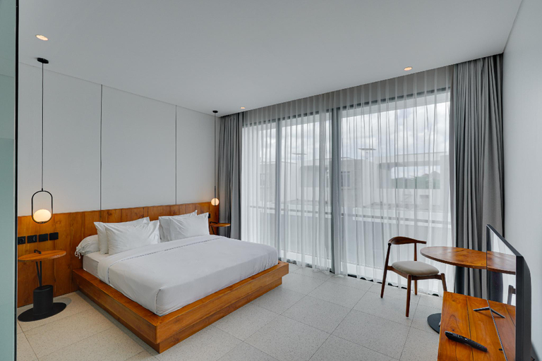Bedroom 2, RHYS Villa Pererenan by Nabe, Badung