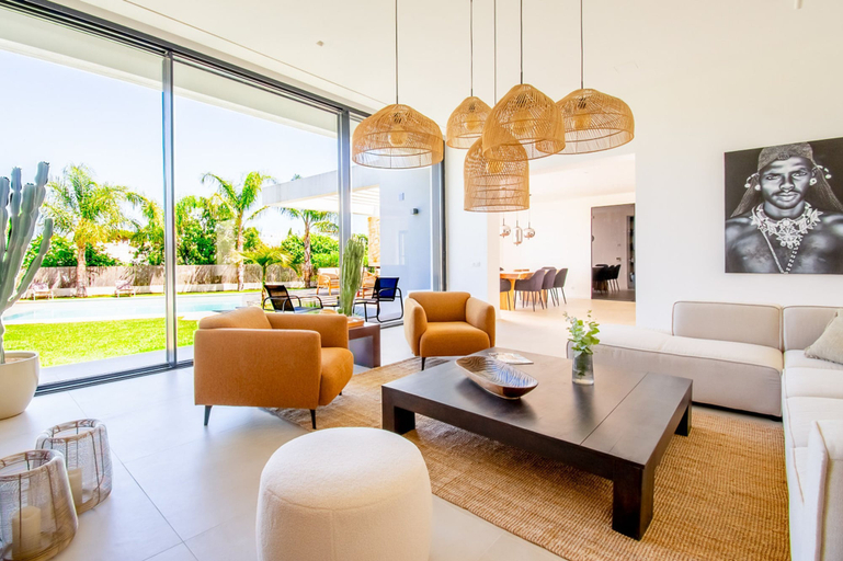 Room 4, Villa Cactus in Carvoeiro, Lagoa