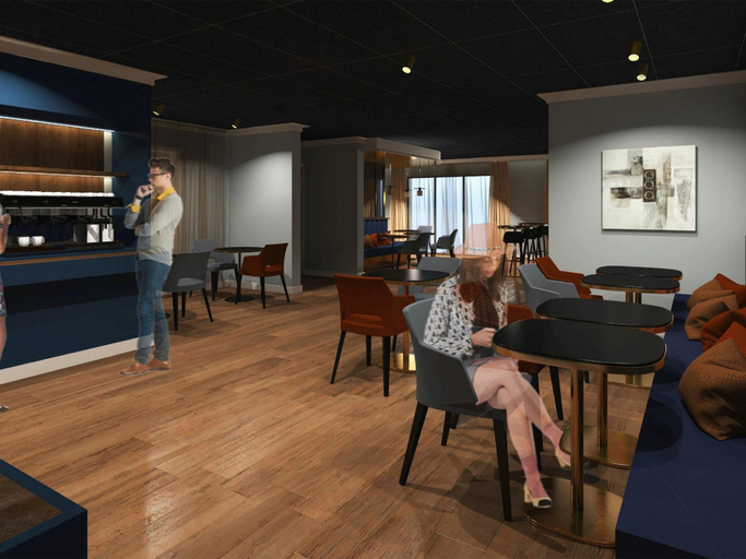 Food & Drinks 4, Aerel Toulouse Blagnac Aeroport, Haute-Garonne