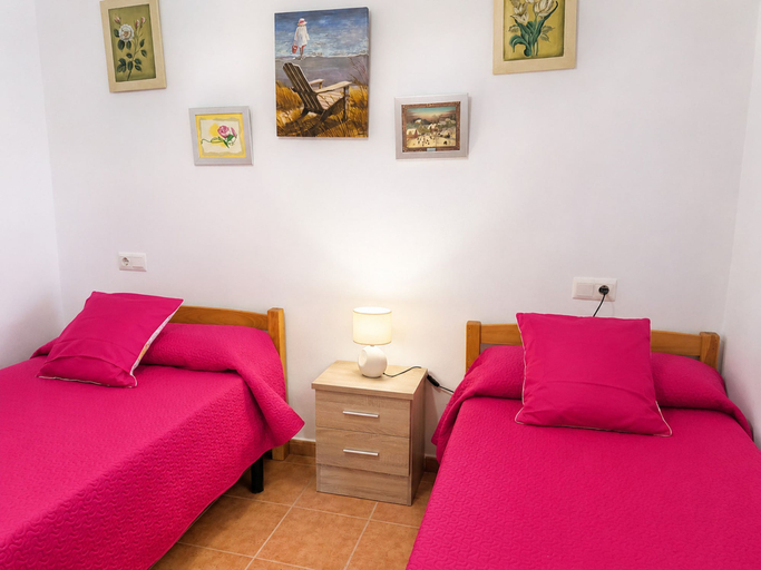 Room 2, Cortijo las Flores con Piscina Privada, Málaga