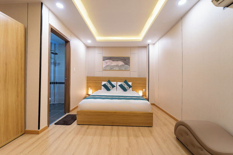 Room 2, Green Airport Hotel 2, Tân Bình