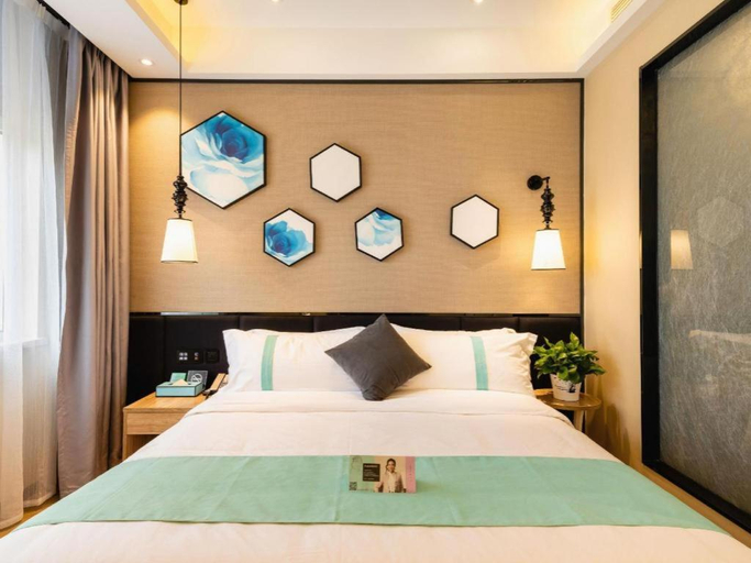 Bedroom 3, Xana Lite Tianjin Ninghe Trade Development Zone, Tianjin