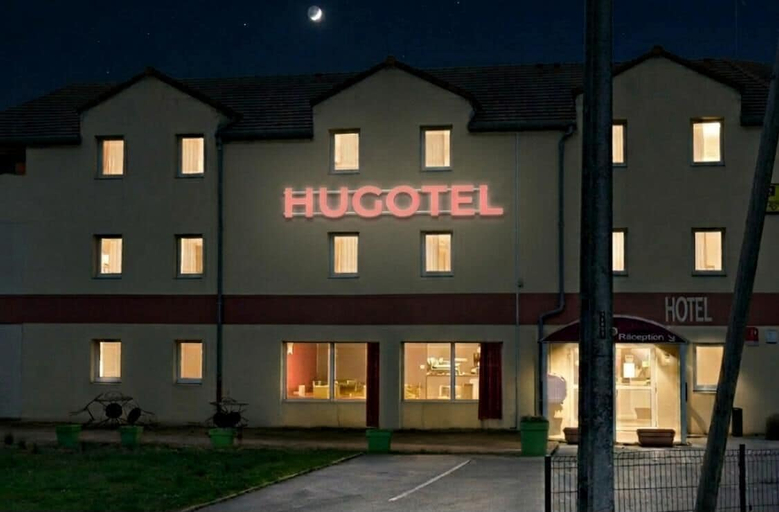 Exterior 5, hugotel, Saône-et-Loire