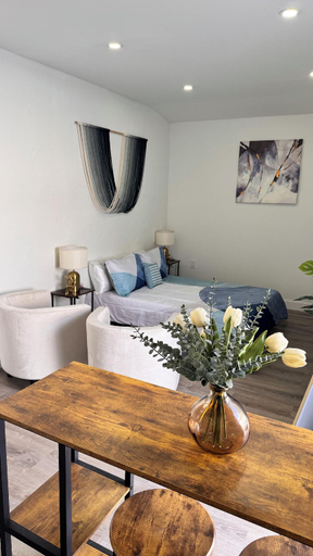 Bedroom 2, Miami North Beach, Miami-Dade