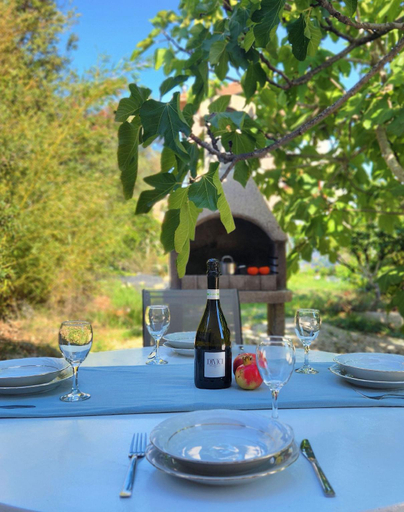 3, VILLA MANOS in Ligia, Ionian Islands
