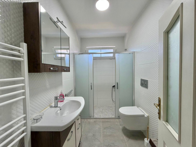 Bathroom 4, Dalyan Villa Valenti, Ortaca
