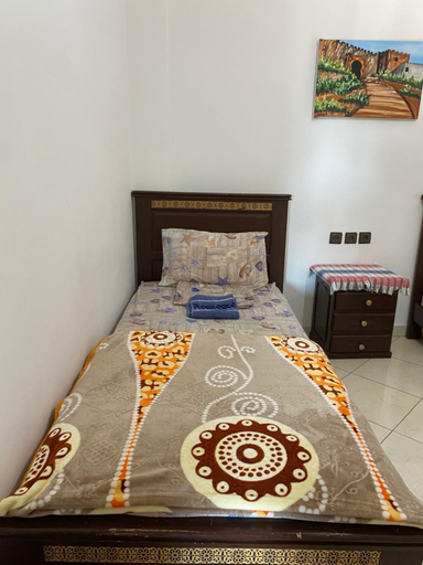 Bedroom 2, tanjalucia hostel, Tanger-Assilah