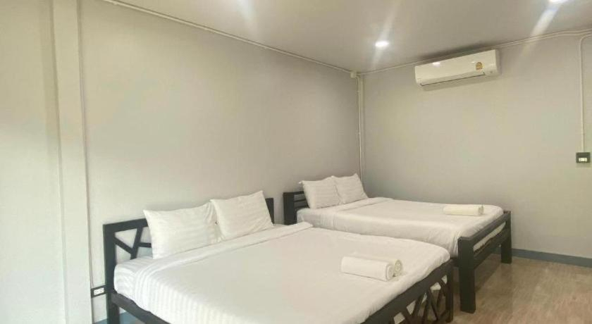 Bedroom 2, Riverside Hill Resort and Restaurant, Sai Yok