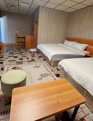 Bedroom 2, 夏日禾風, Pingtung