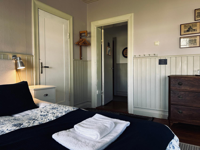 Bedroom 2, Mellby 11 Bed & Breakfast, Simrishamn